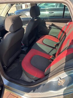 Fabia 1.4 tdi 59 kW - 12