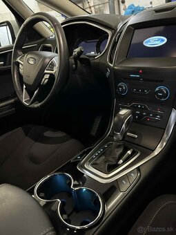 Ford S-Max 2.0TDCi 110kW - 12