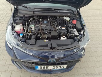 Toyota Corolla Touring Sports Hybrid - 12