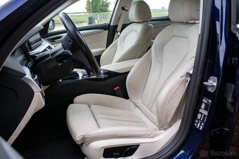BMW 540d mHEV xDrive /AJ NA SPLÁTKY/PROTIHODNOTA/ODPOČET DPH - 12