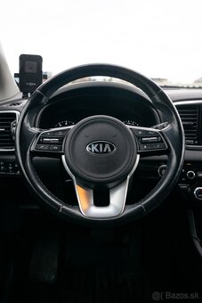 Kia Sportage 1.6 T-GDi Platinum 4WD A/T - 12