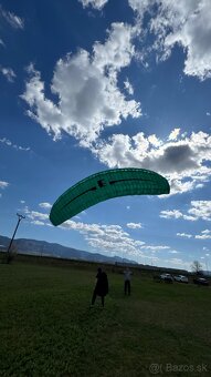 Predam na Paraglajdink kompletnú zostavu. PADAK značky Ozon. - 12