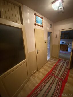 Rodinný dom v Spišskom podhradí, okr. Levoča - 12