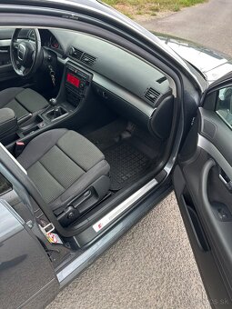 Audi A4 B7 2.7tdi V6 - 12