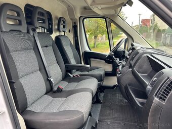 FIAT DUCATO 2,3 multijet 96kw,Euro6,L2H2,12/2019 - 12