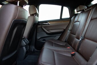 BMW X4 xDrive35d 230kw 4x4 AT/8 2016 - 12