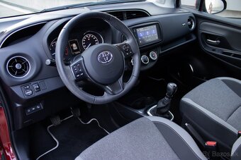 Toyota Yaris 1.5 82 kw EDT Y20 - 12