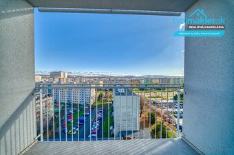 Kompletne zariadená Garsónka v projekte Kosmalt - Košice - 12