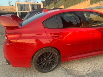 Subaru ( Impreza ) STi MR 2016 DCCD SI Drive, krátka 6q, LSD - 12