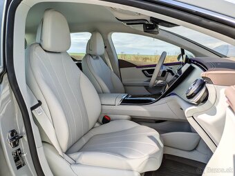 Mercedes-Benz EQE 300 AMG, 180kW, Odpočet DPH, v záruke - 12