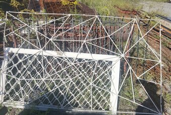 brána, plot, vstupná brána, bezpečnostné mreže, bránička - 12