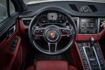 Porsche Macan S Diesel, 190kW, A7, 5d. - 12