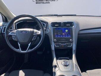 Ford Mondeo Combi 2.0 TDCi EcoBlue Titanium A/T - 12