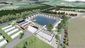 2- izb. apartmán s výhľadom na jazero – Tilia Resort, Orava - 12