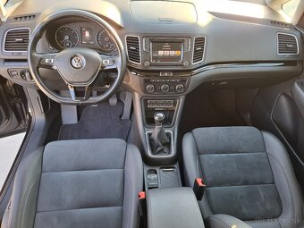 VW Sharan  2.0tdi 110kw.   90 000km - 12