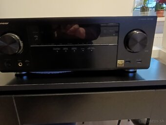 Reciver vsx - 12