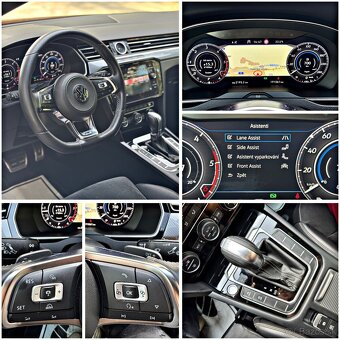 VOLKSWAGEN ARTEON 2.0TDI R-LINE 4MOTION - 12
