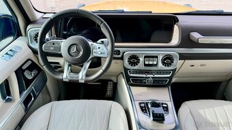 REZERVOVANÉ- Mercedes-Benz G63 AMG - 12