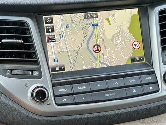 Kia Tuscon 1,7crdi Prvý majiteľ - 12