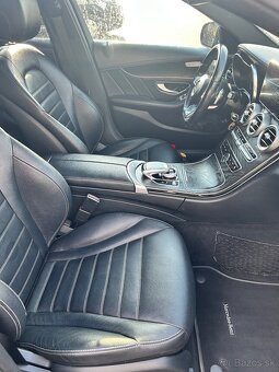 Predám Mercedes-Benz C220d, model (W205) - 12