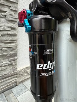 BESV TRS 1.5 L zanovny 3/2024 celoodpružený v záruke - 12