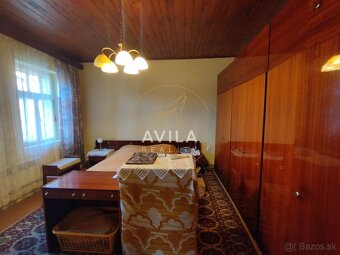 Predaj: RD Cetuna so stavebným pozemkom 802m2 - 12