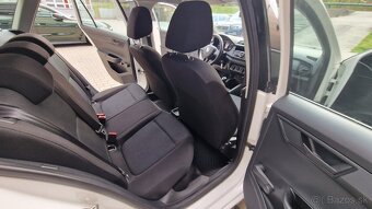 Škoda Fabia 3 1.0tsi 2018 - 12