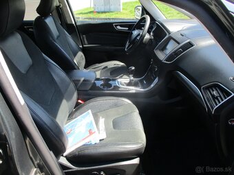 FORD S-MAX 2,0TDCi 110kW Titanium GPS LED Man 2016 - 12