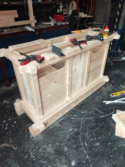 akvárium vyrobené na Mieru, 150x50x50 hrúbka 10mm UNIKÁT - 12