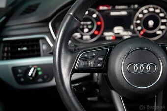 Audi A4 2.0TDI 140kW, automat, 4x4, 2016 - 12