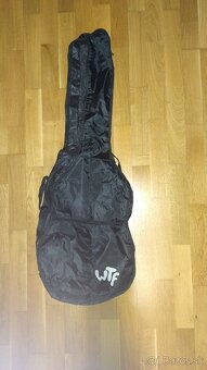 Gitara Yamaha pre ľavákov s príslušenstvom ZADARMO - 12