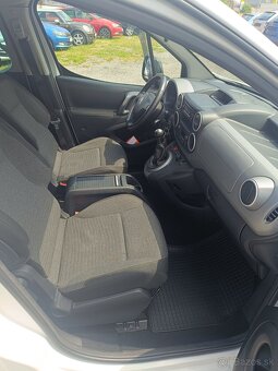 Citroën Berlingo Multispace 1.6 VTi 88 kW, r.v. 6/2016 - 12