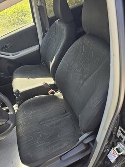 Toyota Yaris 1.33l Dual VVT-i Terra Cool 2009, 74 kW, 207TKM - 12