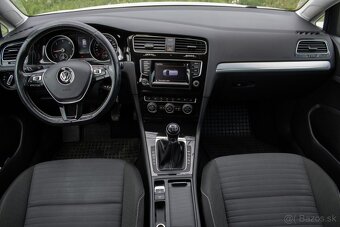 Volkswagen Golf Variant 1.6 TDI BMT 81 kW Comfortline - 12