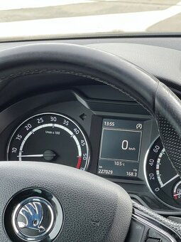 Škoda Octavia RS 2.0 TDI 135kW DSG – 2016 - 12
