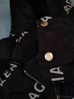 Balenciaga Reversible Down Jacket - 12
