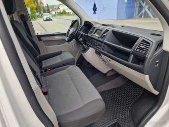 VW T6 Transporter 2.0TDI 110kw r.v.2017 - 12