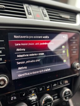 Škoda Octavia Combi RS 2.0TDI 135kw 4x4 DSG6 - 12