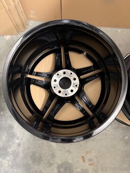 Hlinikove disky 5x112 R19 Mercedes Benz AMG - GLC Coupe C253 - 12
