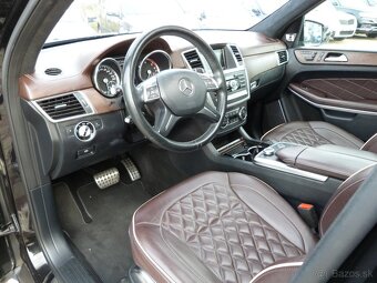 Mercedes-Benz GLS 350 CDi 190kW DESIGNO Mega Full 7 miestane - 12