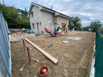 Minibager Zemne/Vykopove/Buracie/Demolacne prace - 12