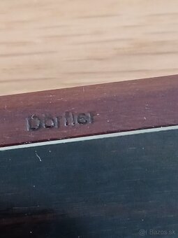 Slacik na kontrabas Dörfler - 12