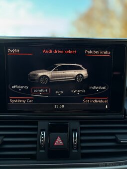 Audi A6 C7 2016, 3.0 TDi V6 Sline - 12