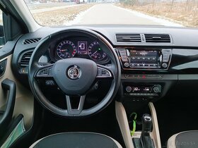 Škoda Fabia 1.4TDI DSG Elegance - 12