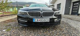 BMW G31 520 touring 2018 - 12