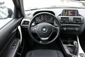 BMW Rad 1 116d - 12