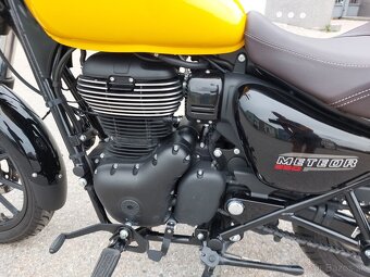 2022 ROYAL ENFIELD METEOR 350 ABS  naj. 3600 km - 12