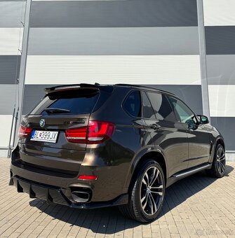 BMW X5 M50D - 12