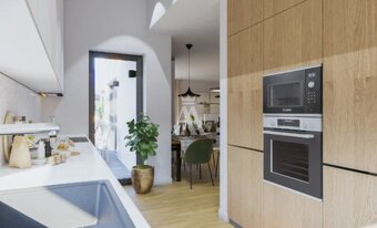NOVOSTAVBA RODINNÉHO DOMU, UL. NEVÄDZOVÁ A2, MALÁ IDA, KOŠIC - 12
