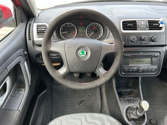 Škoda Fabia 1,2 htp rv - 12